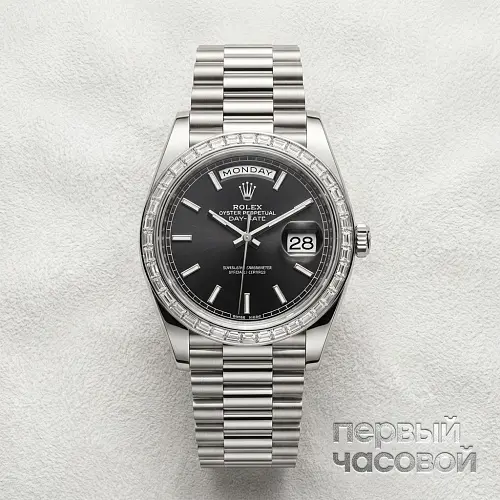 Day-Date 40 Oyster