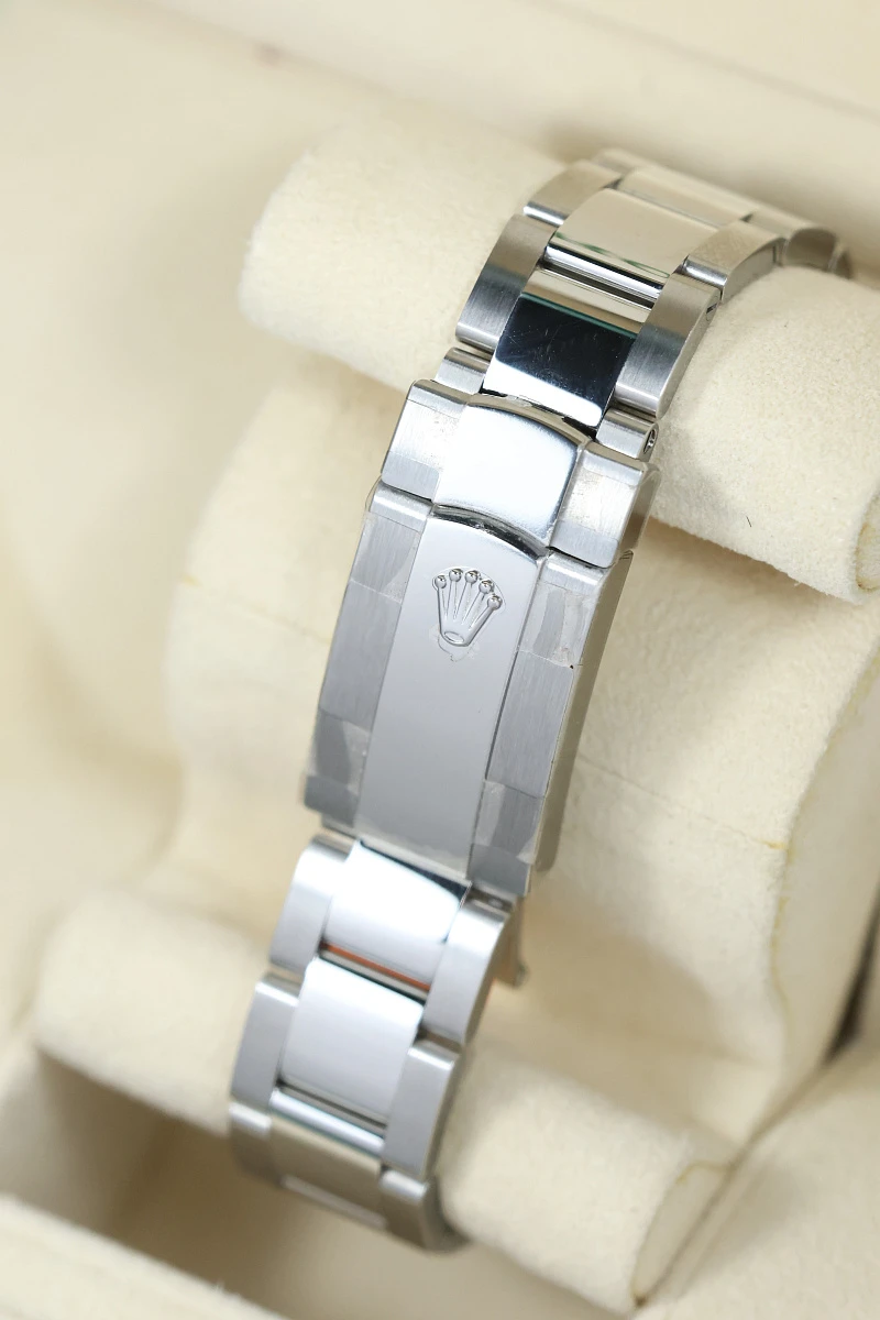 Купить элитные часы Rolex Oyster Perpetual Date Diamond Index 115234: в наличии в Москве!