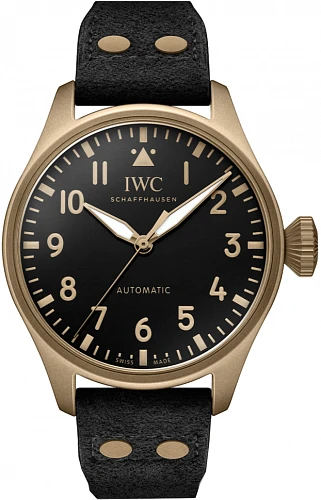 Big Pilot 43 Mr Porter Edition 1