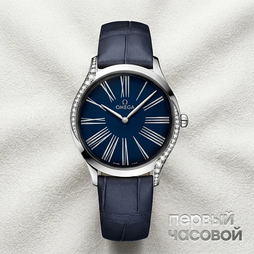 De Ville Tresor Quartz 36 mm