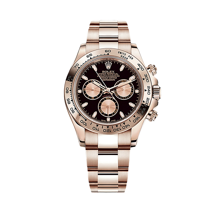 Oyster Perpetual Cosmograph Daytona Rose Gold