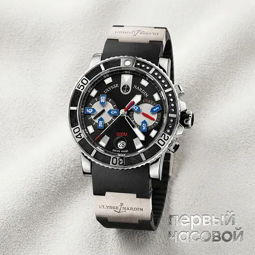 Maxi Marine Diver Chronograph