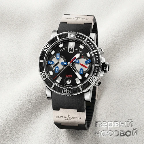 Maxi Marine Diver Chronograph