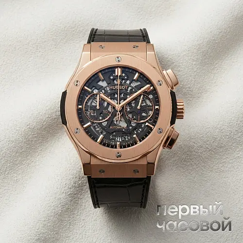 Classic Fusion Aerofusion King Gold 45
