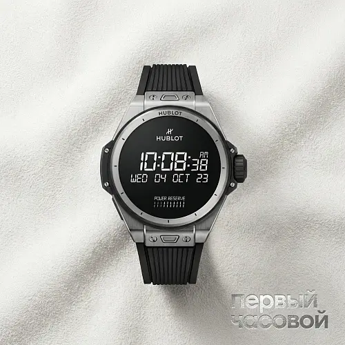 Big Bang E Gen3 Titanium