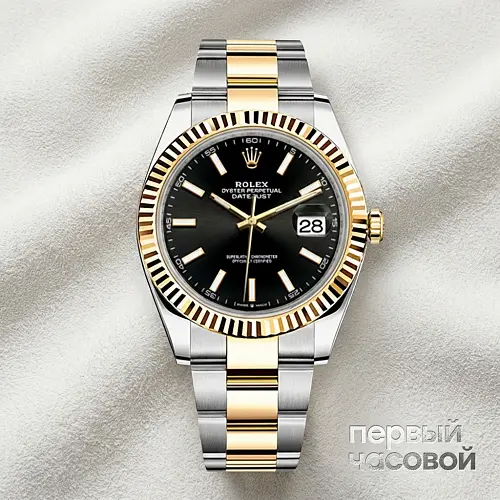 Oyster Perpetual Datejust II Rolesor