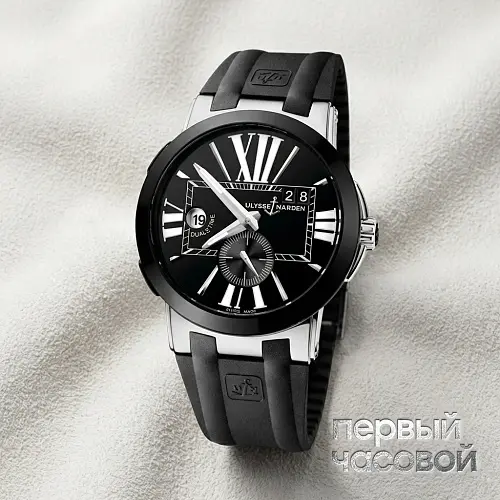 Executive Dual Time