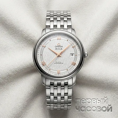 De Ville Prestige Co-axial 39.5 mm