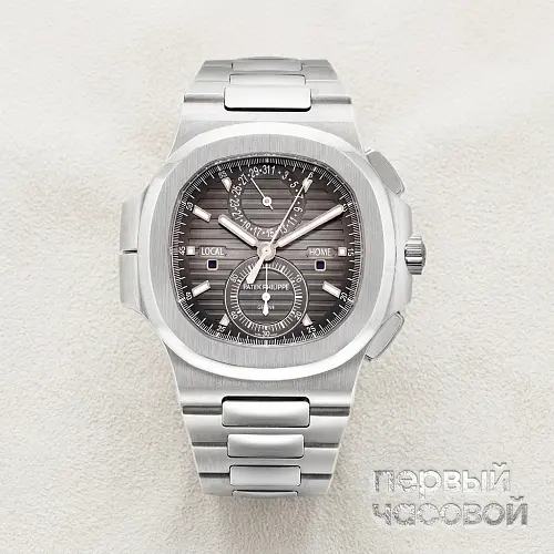 Nautilus Travel Time Chronograph