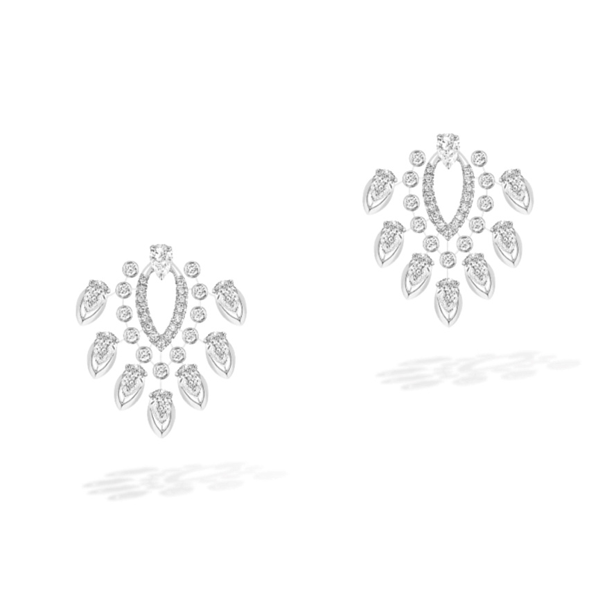 Desert Bloom earrings