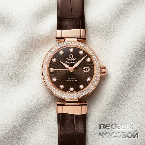 De Ville Ladymatic Co-Axial 34 mm