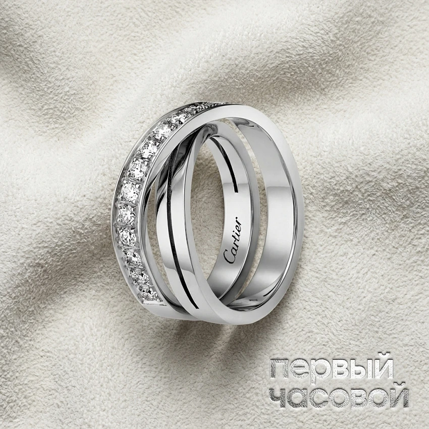 Etincelle De Cartier Ring