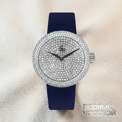 Brilliant Pave 38 Mm