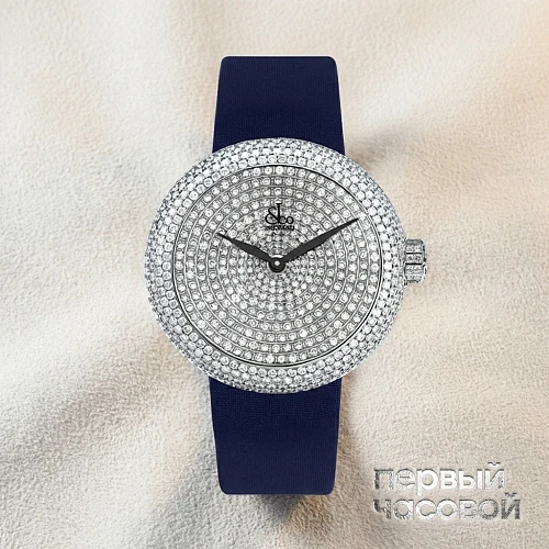 Brilliant Pave 38 Mm