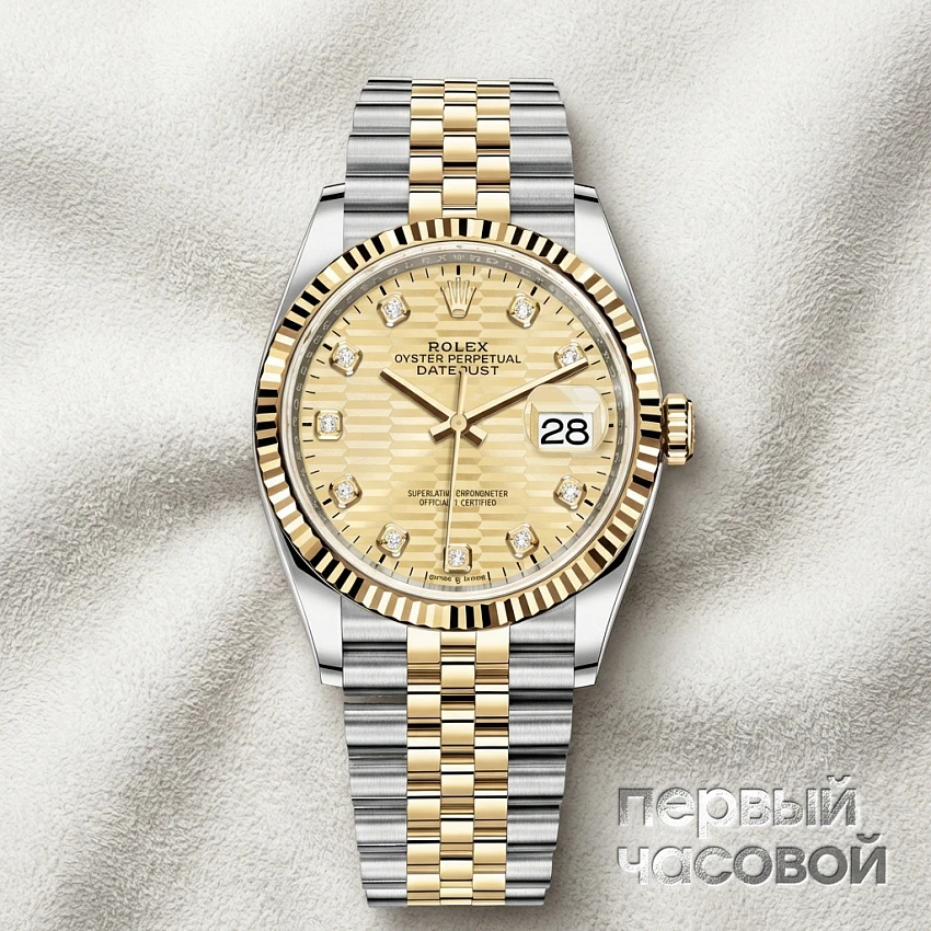 Datejust 36 Oyster Perpetual