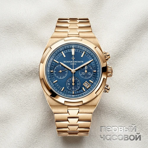 Overseas Chronograph