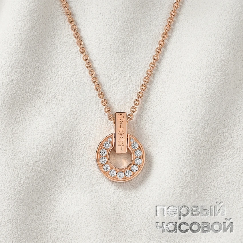 Bvlgari Bvlgari Necklace