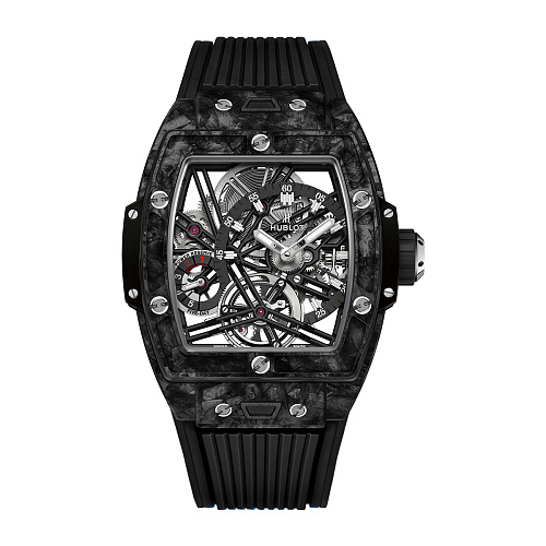 HUBLOT Spirit of Big Bang Tourbillon Carbon Black