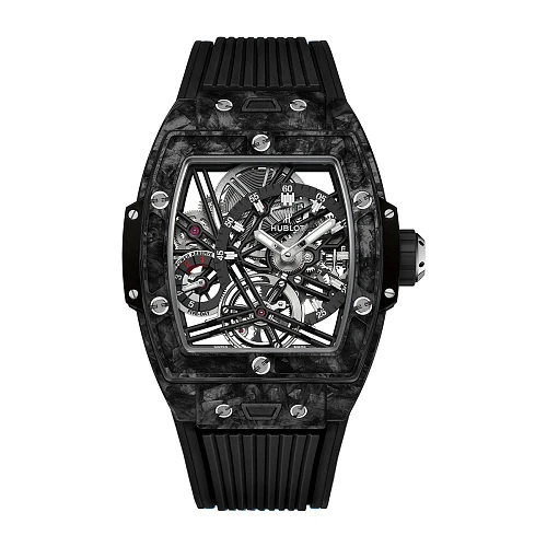 HUBLOT Spirit of Big Bang Tourbillon Carbon Black