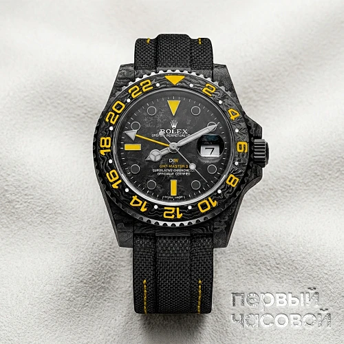 Rolex Gmt-Master Ii Spyder Yellow