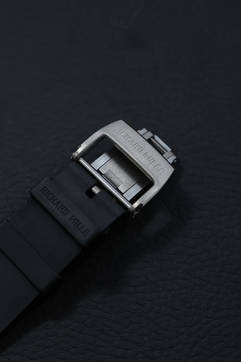 Richard Mille RM 010 Skeletonized Automatic White Gold RM010-WG — фото 6