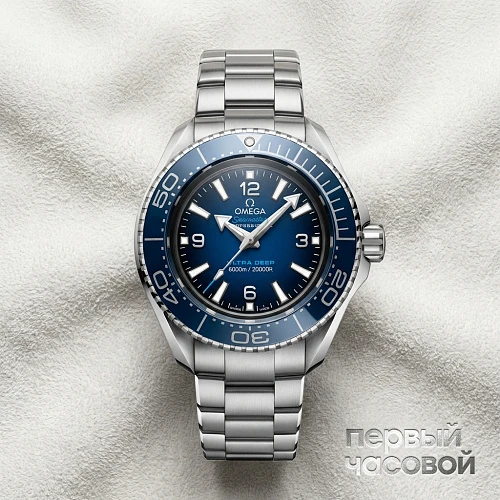Seamaster Planet Ocean 6000 m Co-axial Master Chronometer 45,5 mm