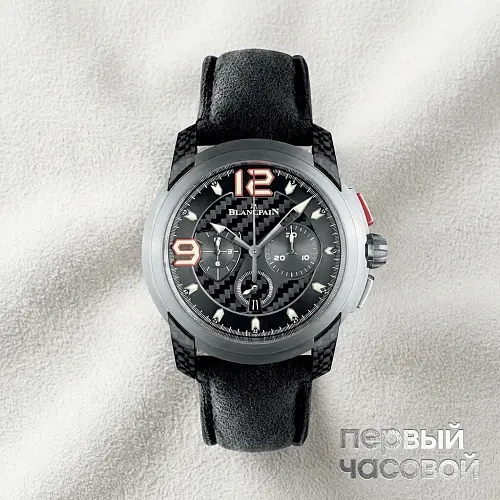 L-Evolution Chronographe Flyback