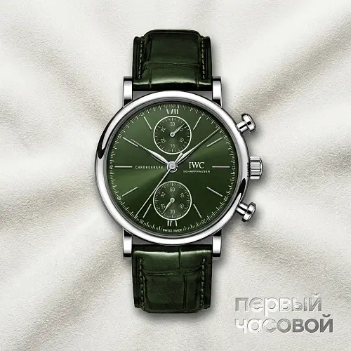 Portofino Chronograph 39