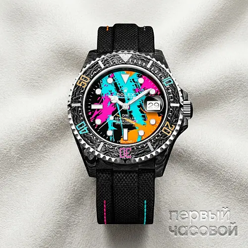 Rolex Sea Dweller S-D Motley