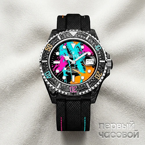 Rolex Sea Dweller S-D Motley