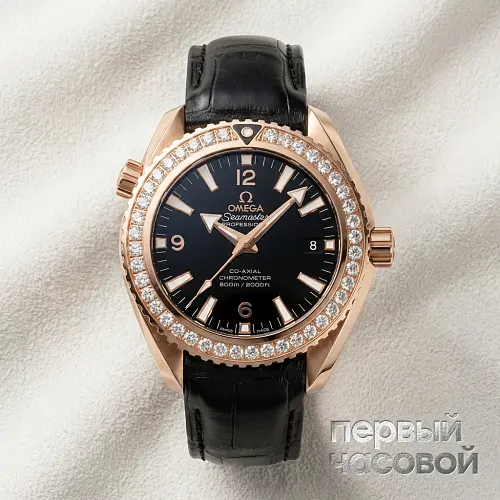 Seamaster Planet Ocean 600 m  Co-Axial 42 mm