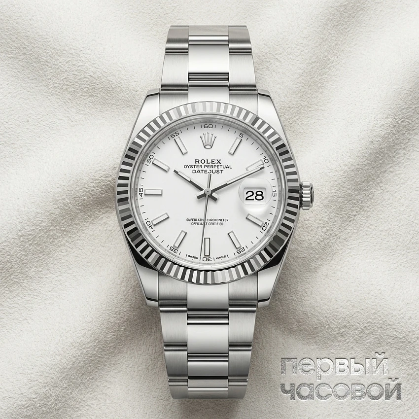 Datejust Oyster 41