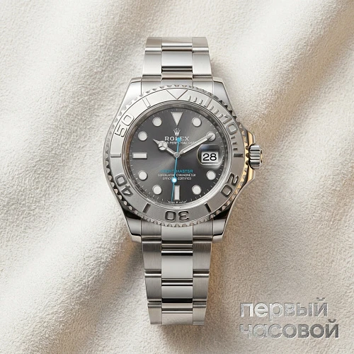 Yacht-Master 40 Mm Rolesium