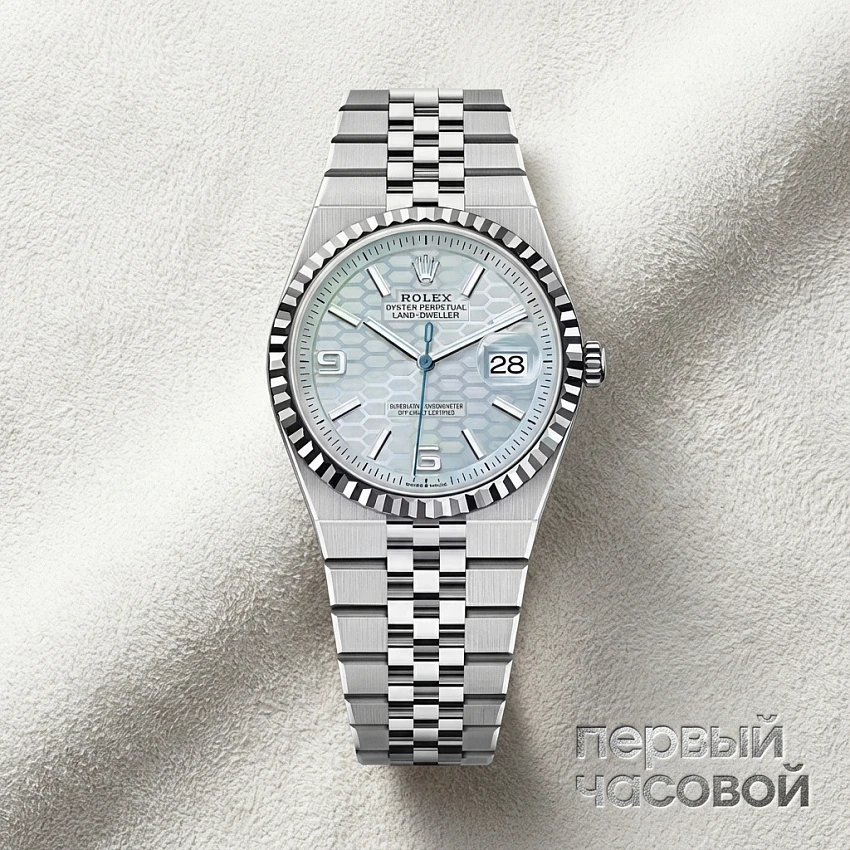 Land Dweller 36 Platinum