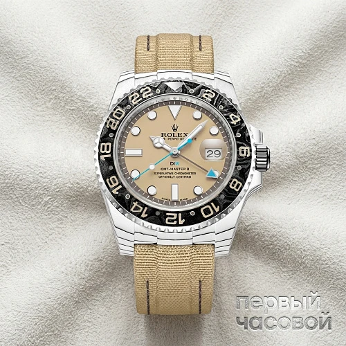 Rolex Gmt-Master Ii Savanna