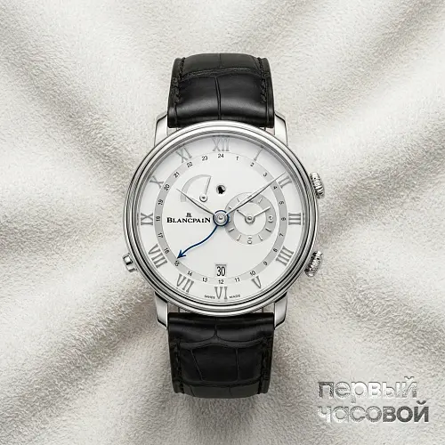 Villeret Reveil GMT