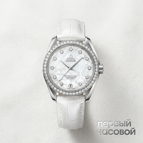 Seamaster Aqua Terra 150 M  Master Co-axial Ladies 38.5 mm