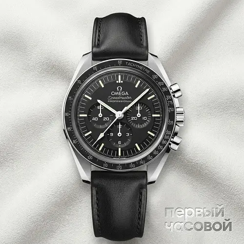 Speedmaster Moonwatch Professional Co-Axial Master Chronometer Chronograph 42 Mm