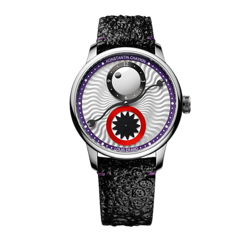 Louis Erard x Chaykin Time-Eater 39 (purple)