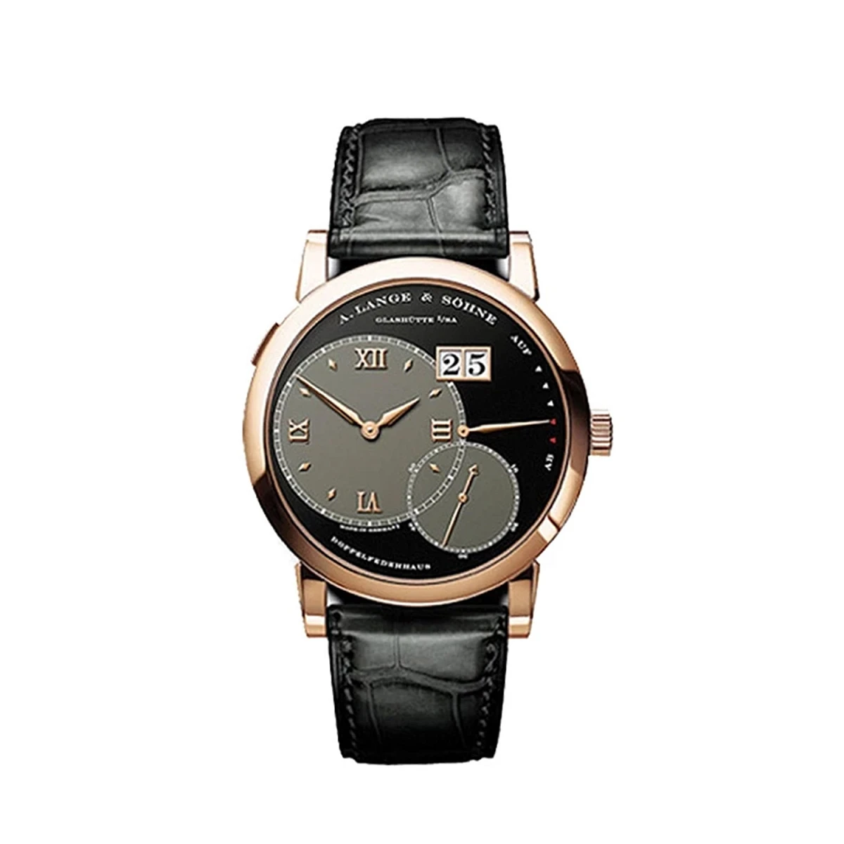 Купить элитные часы A. Lange &amp; Sohne GRAND LANGE 1 A BOUTIQUE EDITION  115.031: в наличии в Москве!