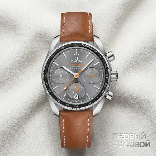 Speedmaster Co-Axial Chronograph 38 mm