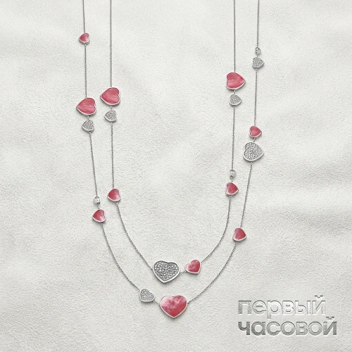 Колье HAPPY HEARTS NAKED HEART FOUNDATION SAUTOIR