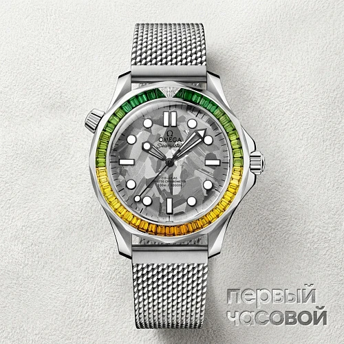 Seamaster Diver 300 m 42 mm