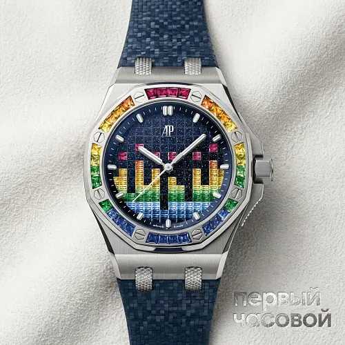 Royal Oak Offshore Selfwinding Music Edition
