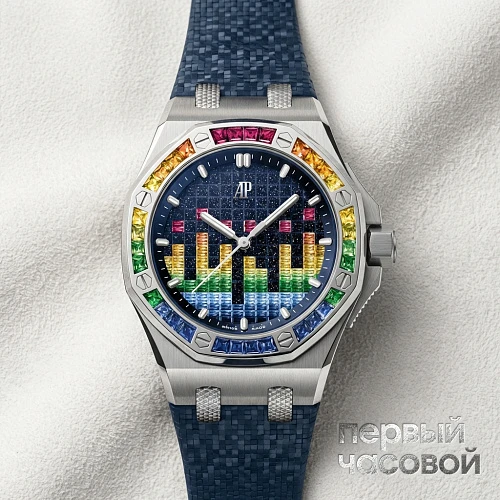 Royal Oak Offshore Selfwinding Music Edition