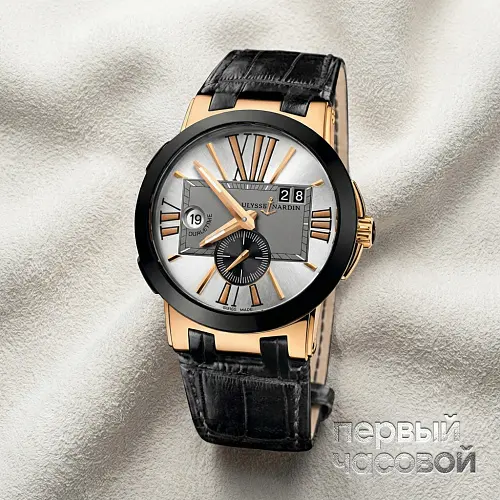 Executive Dual Time