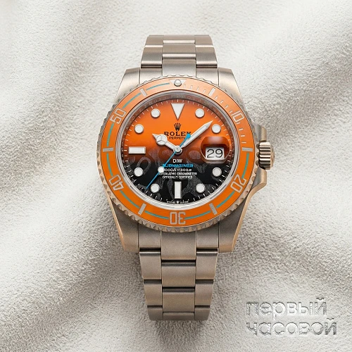 Rolex Submariner Persimmon