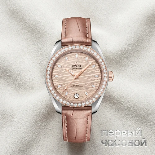 Seamaster Aqua Terra 150 m Co-axial Master Chronometer 34 mm