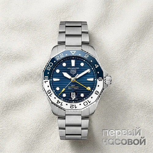 Aquaracer Professional 300 Gmt