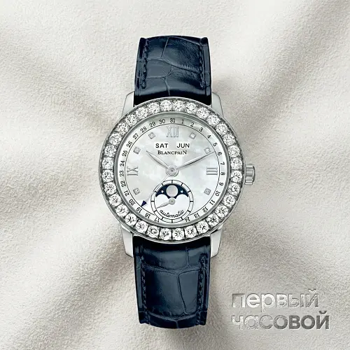Léman Moonphase